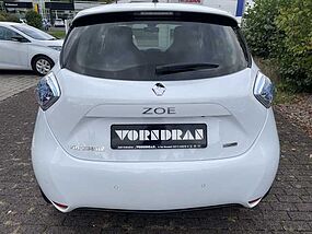 Renault Zoe Vorführfahrzeug