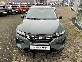 Dacia Spring Vorführfahrzeug