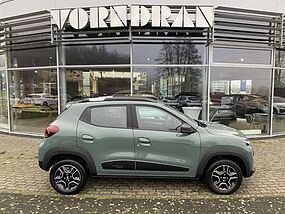 Dacia Spring Vorführfahrzeug