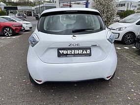 Renault Zoe Vorführfahrzeug