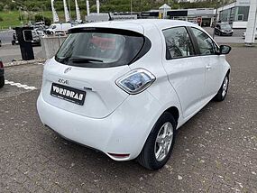 Renault Zoe Vorführfahrzeug