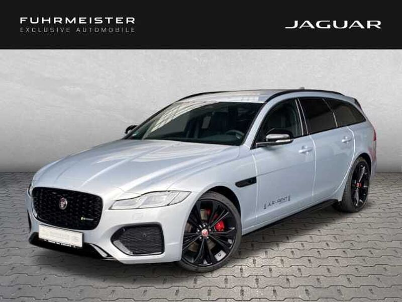 Jaguar XF D200 Sportbrake AWD R-Dynamic  Black