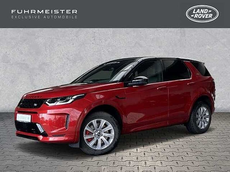 Land Rover Discovery Sport D165 R-Dyn. SE-Dynamic AWD 2.0