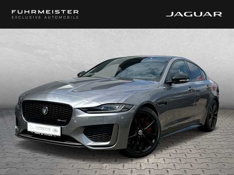 Jaguar XE P250 R-Dynamic HSE Winterpaket Eiger Grey